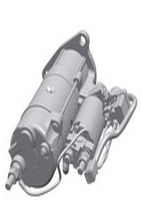 Starter - Perkins - T430921